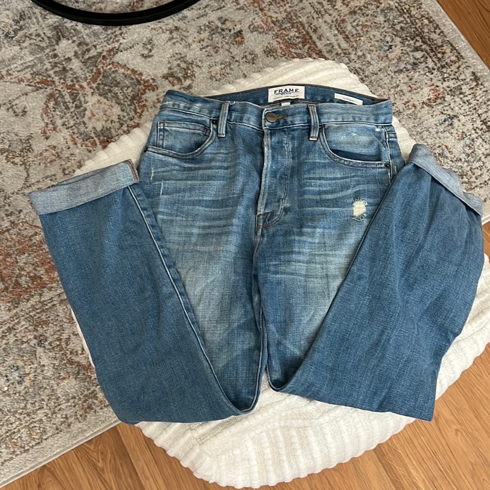 FRAME denim jeans
